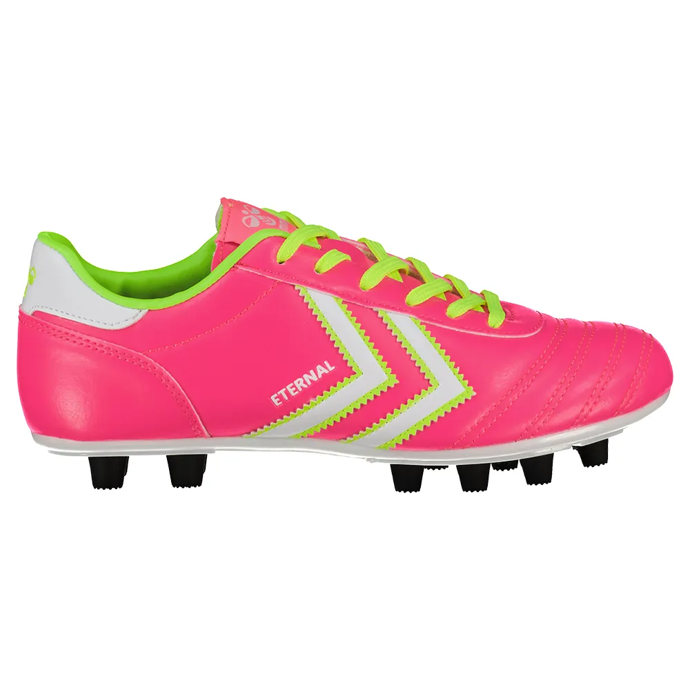

Футбольные бутсы Hummel Eternal, розовый