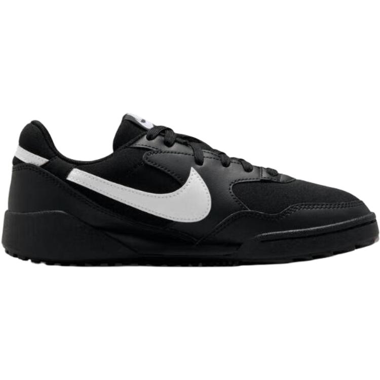 Nike Terra Manta устойчивые к истиранию низкие детские повседневные кроссовки black — фото 3