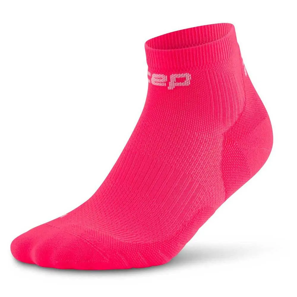 

Носки Cep Run 5.0 short, розовый
