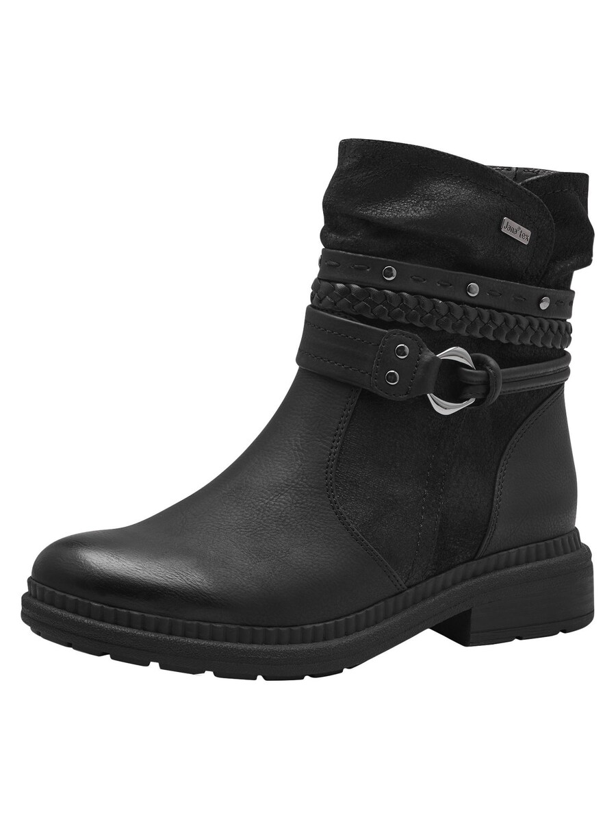 Ботинки JANA, Black