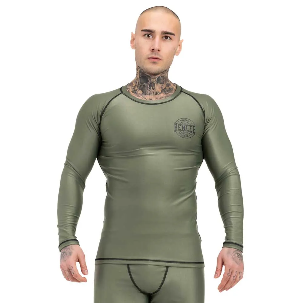 

Базовый слой Benlee Mossburn long sleeve, зеленый