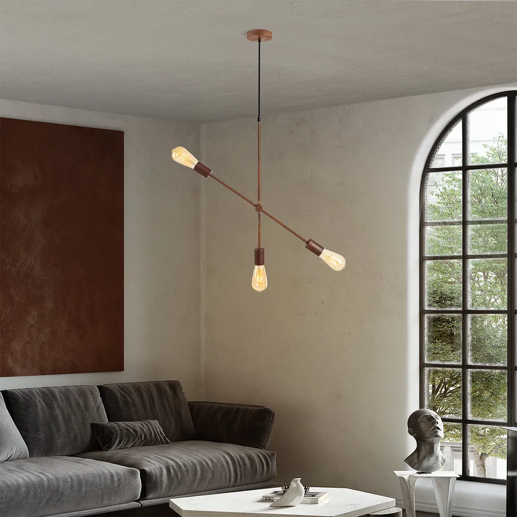 

Подвесной светильник Home sweet home collection, цвет Naturbelassen