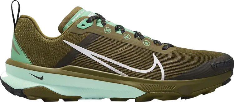 

Кроссовки Terra Kiger 9 'Olive Spring Green', зеленый, Коричневый;зеленый, Кроссовки Terra Kiger 9 'Olive Spring Green', зеленый