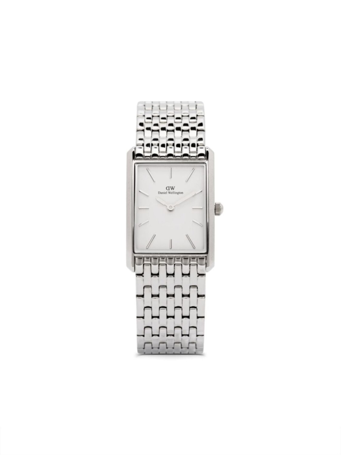 

Наручные часы Bound 9-Link 32 мм Daniel Wellington, белый