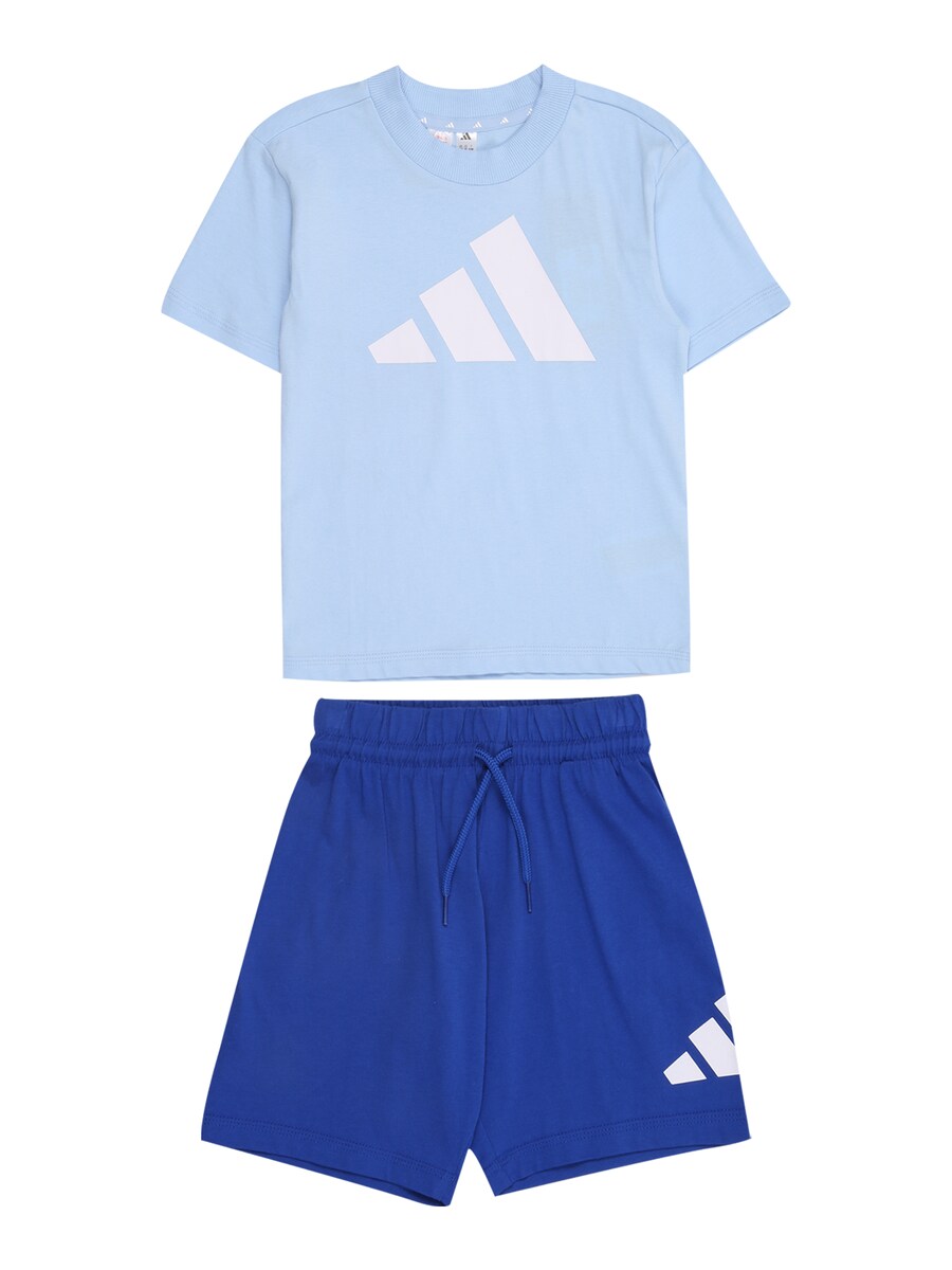 

Спортивный костюм ADIDAS SPORTSWEAR, цвет Gentian/Light blue