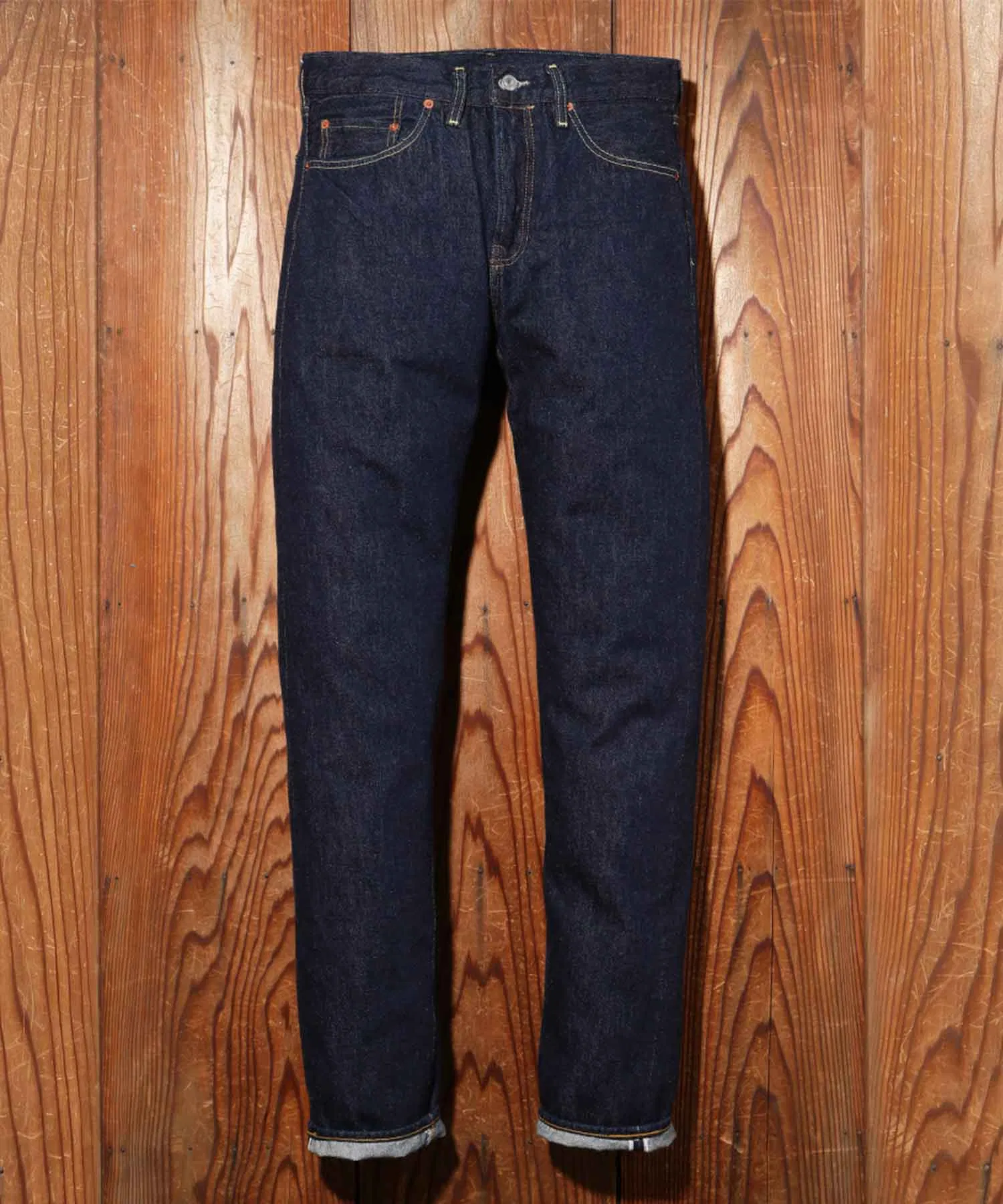 Джинсы Levi's/Levi's LEVI'S(R) винтажная одежда, модель 501(R), 1954 года, новые, после полоскания.