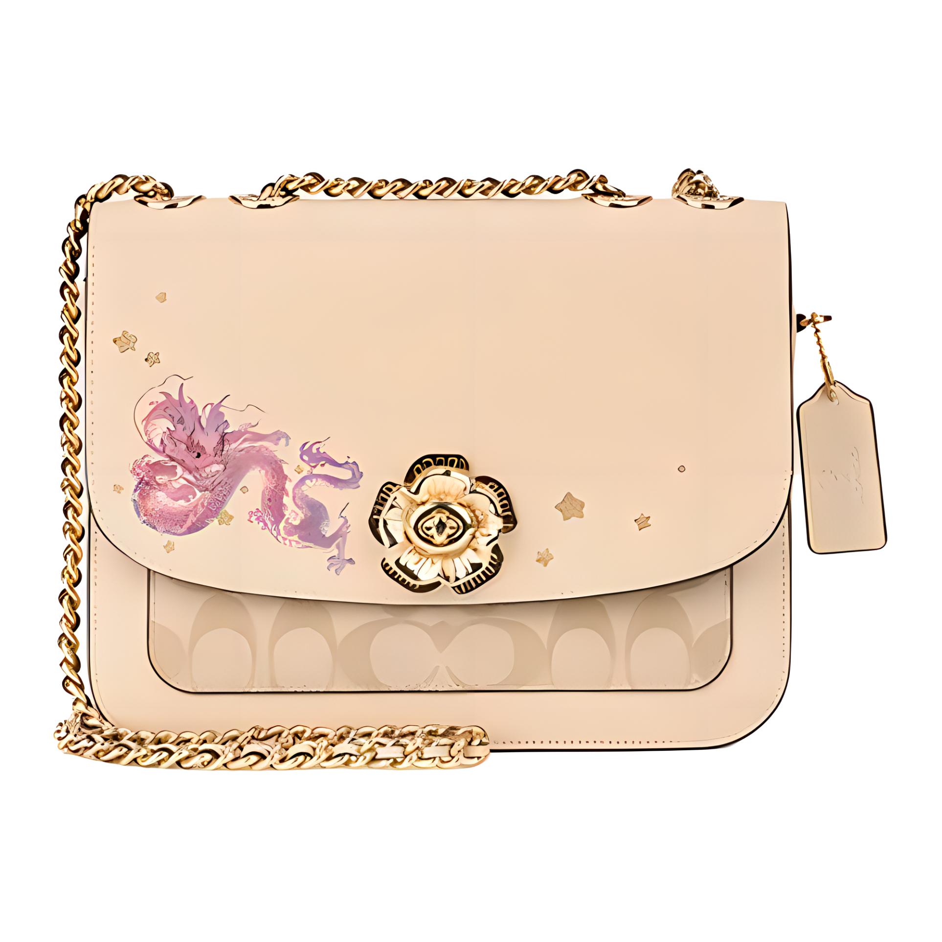 

Сумки через плечо Madison COACH