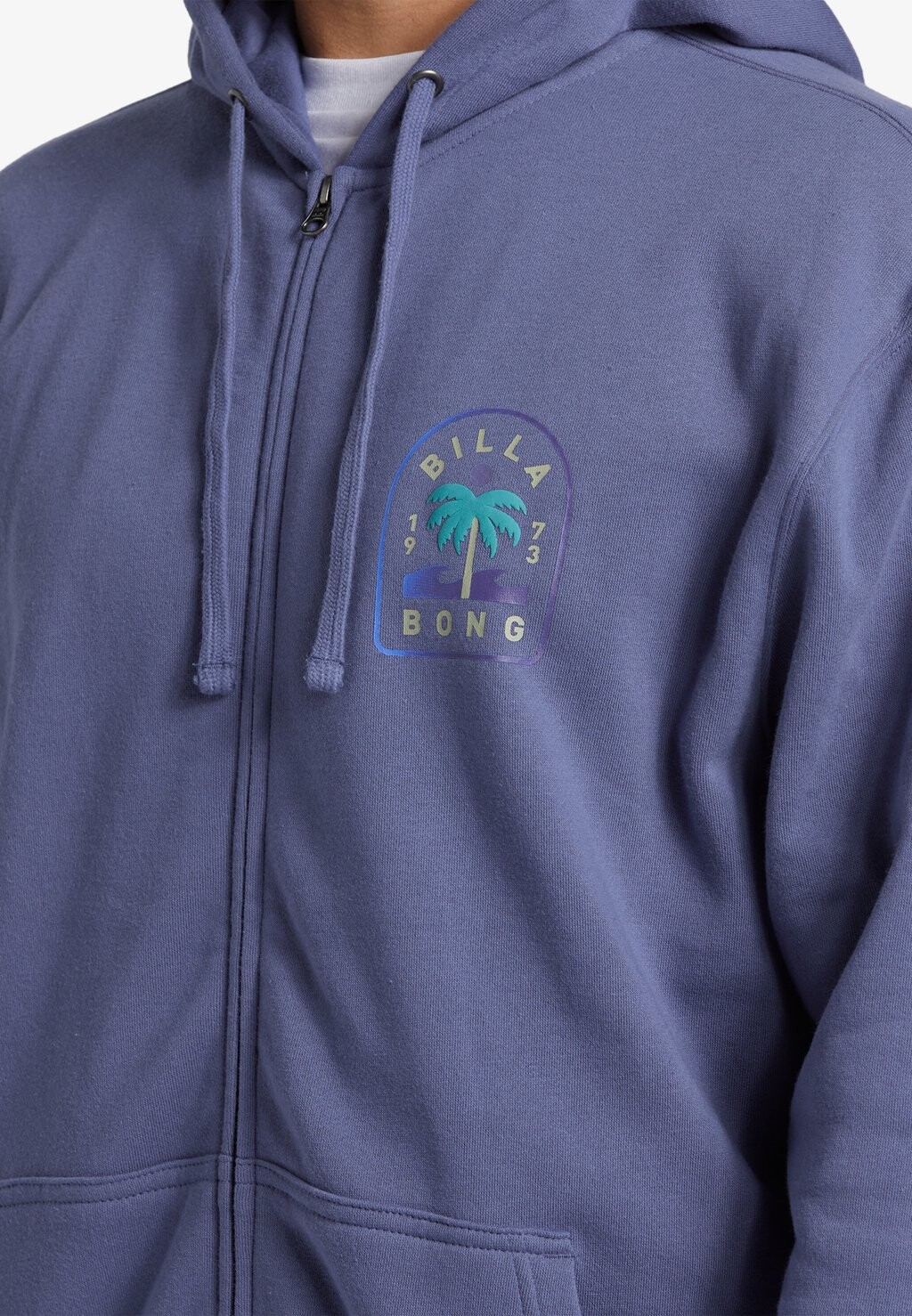 

Толстовка на молнии SANDS Billabong, синий