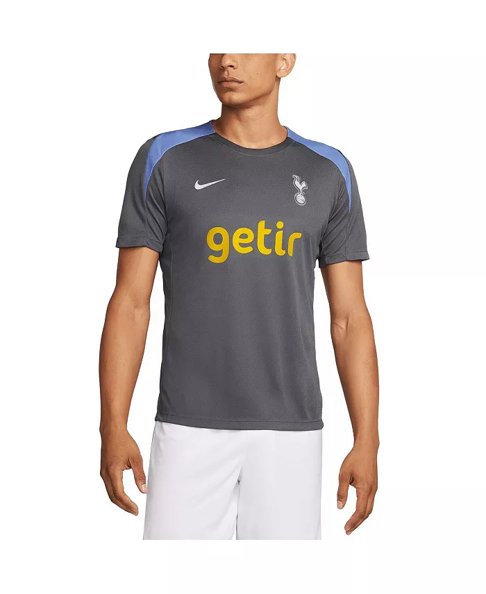 

Мужская серая футболка Tottenham Hotspur 2024/25 Strike Performance Nike