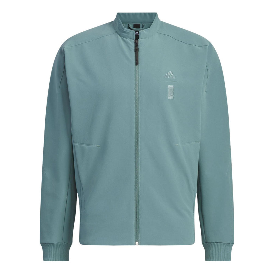 

Куртка adidas Wuji Must-Have Woven Jacket Asia Sizing 'Teal'