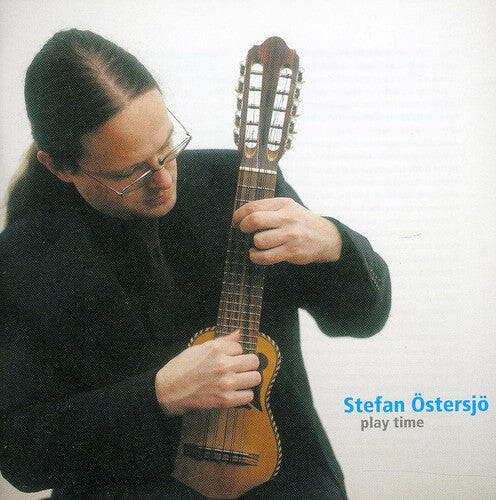 

CD диск Fernandez / Ostersjo: Play Time