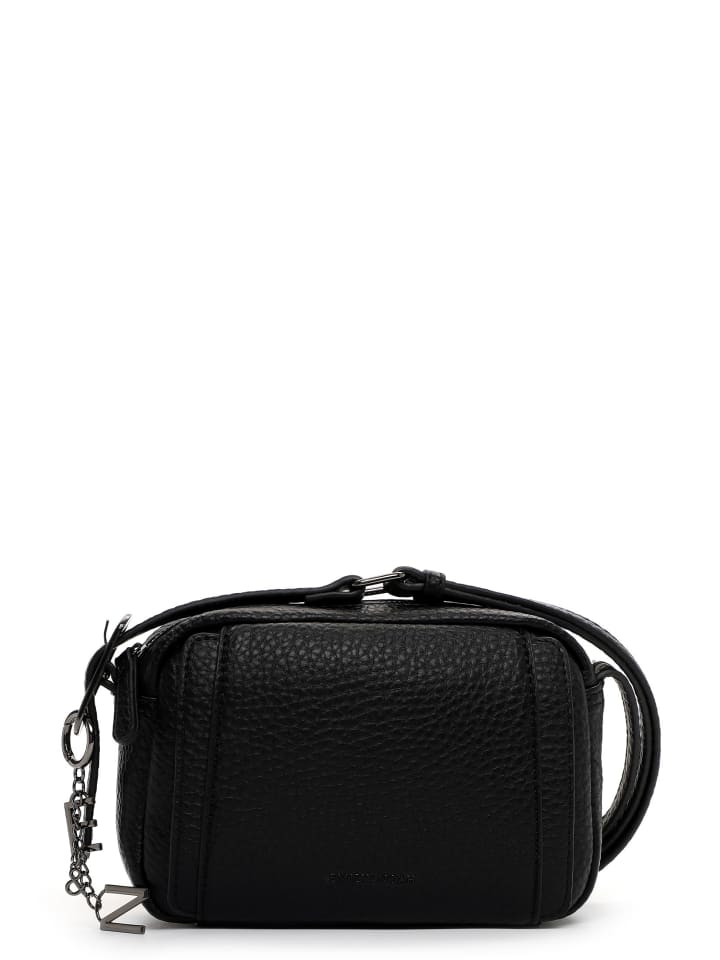 

Сумка через плечо EMILY & NOAH, черный