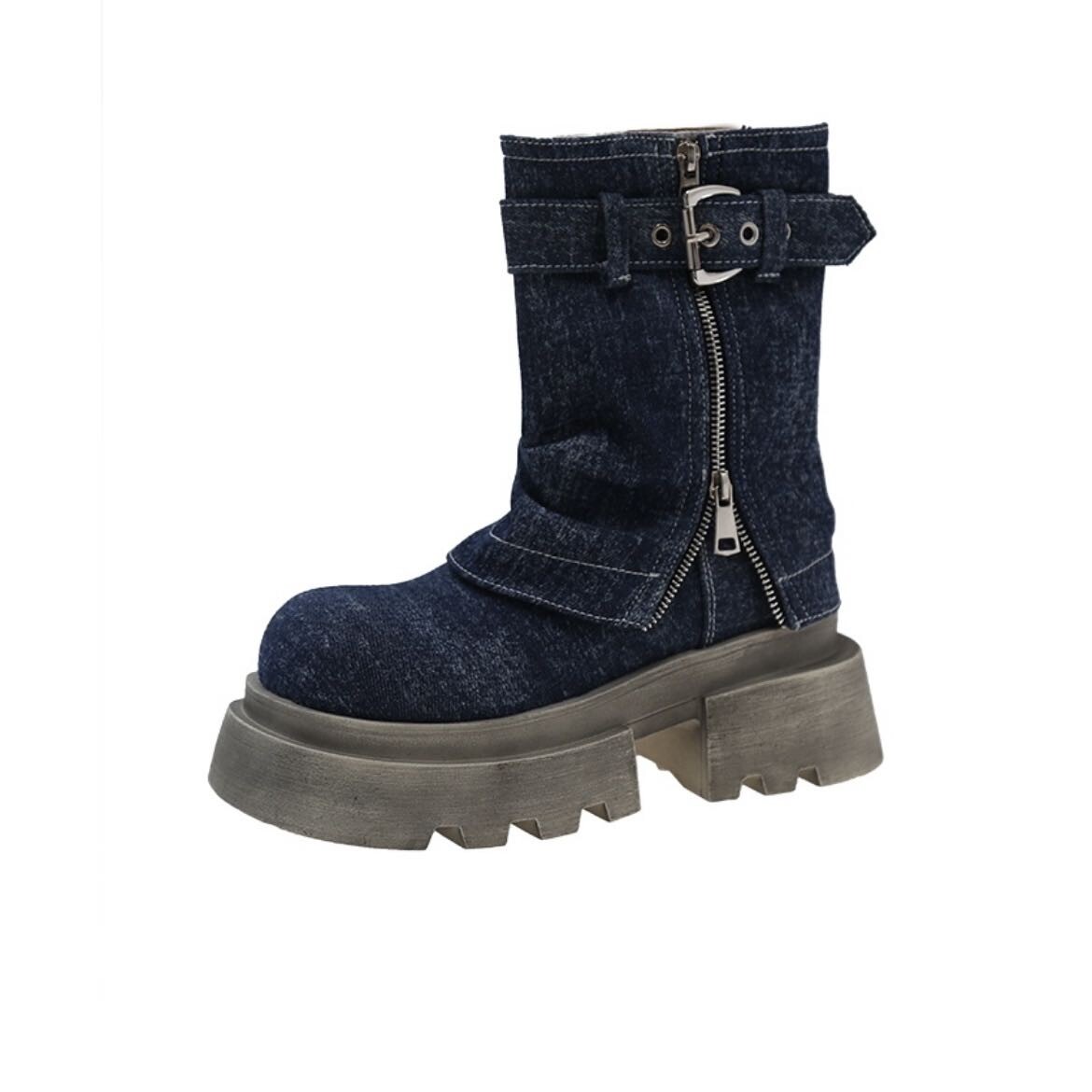 

Ботинки MXGM Martin Boots Women's