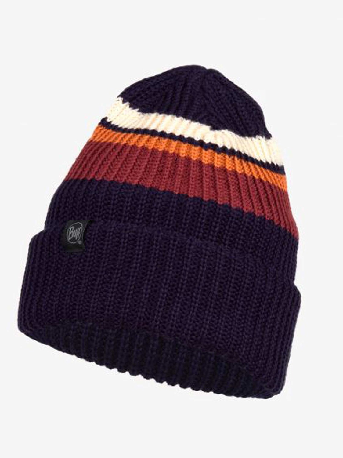 

Зимняя шапка Buff Knitted, синий