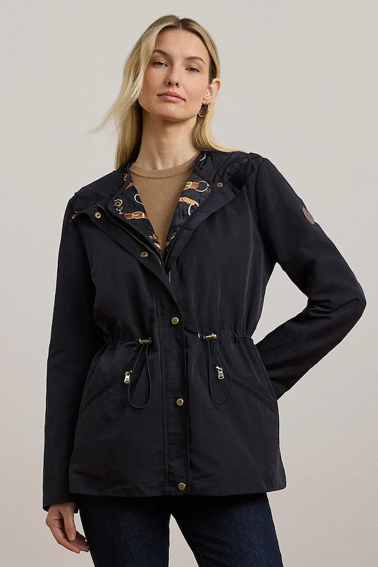 

Куртка Lauren Ralph Lauren, темно-синий