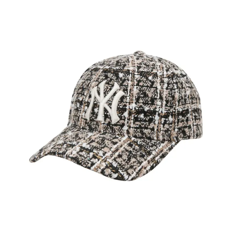 

MLB Хлопковая бейсболка унисекс, White/50B