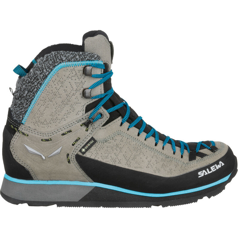 

Женские зимние туфли MTN Trainer 2 GTX Salewa, бежевый