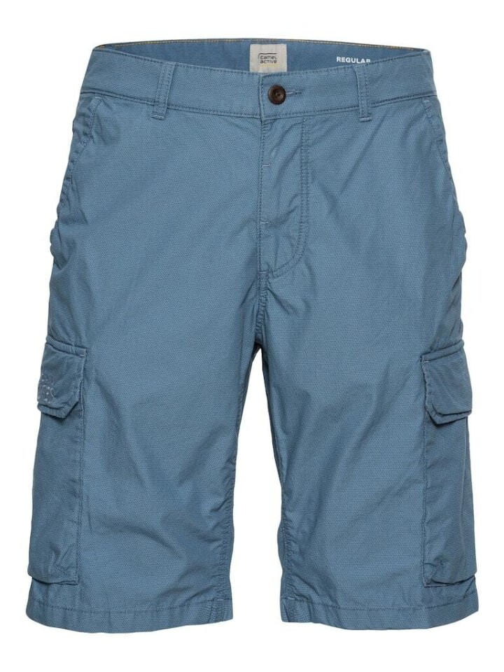 

Тканевые шорты Camel Active Short, цвет elemental blue