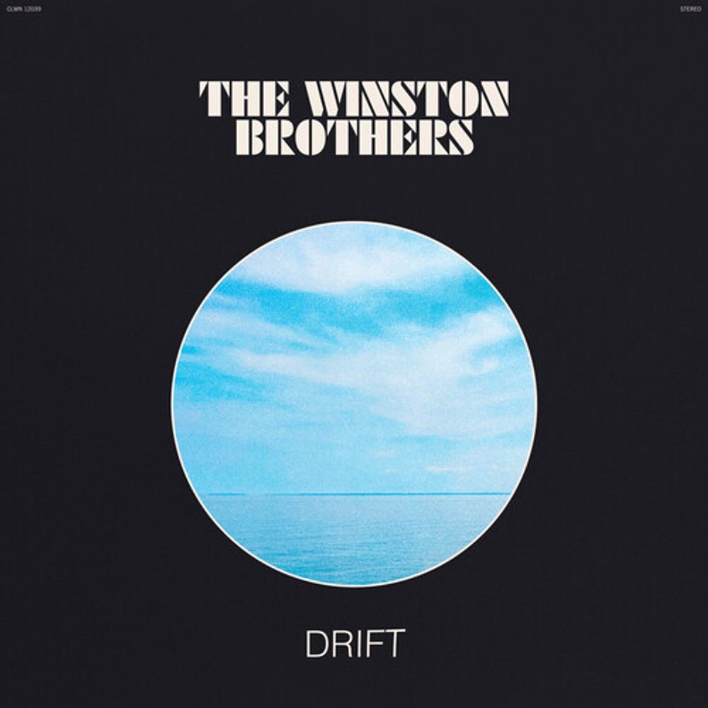 

Виниловая пластинка LP Drift [Coke Bottle Clear Vinyl] - The Winston Brothers