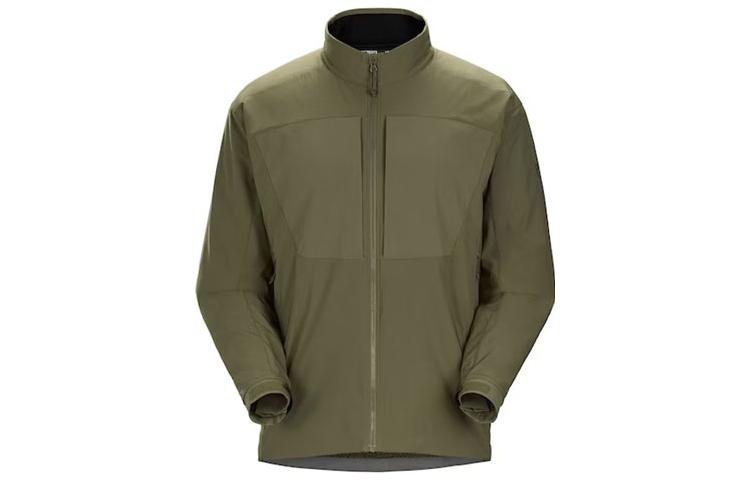 

Куртка военная коллекция "Птица" для начинающих Arcteryx, цвет волчий серый/волк