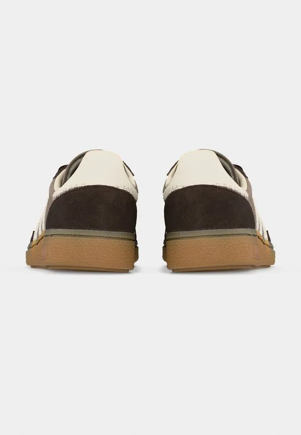Специальные кроссовки унисекс для гандбола Adidas Originals, Cardboard/Off White/Magic Beige — фото 4