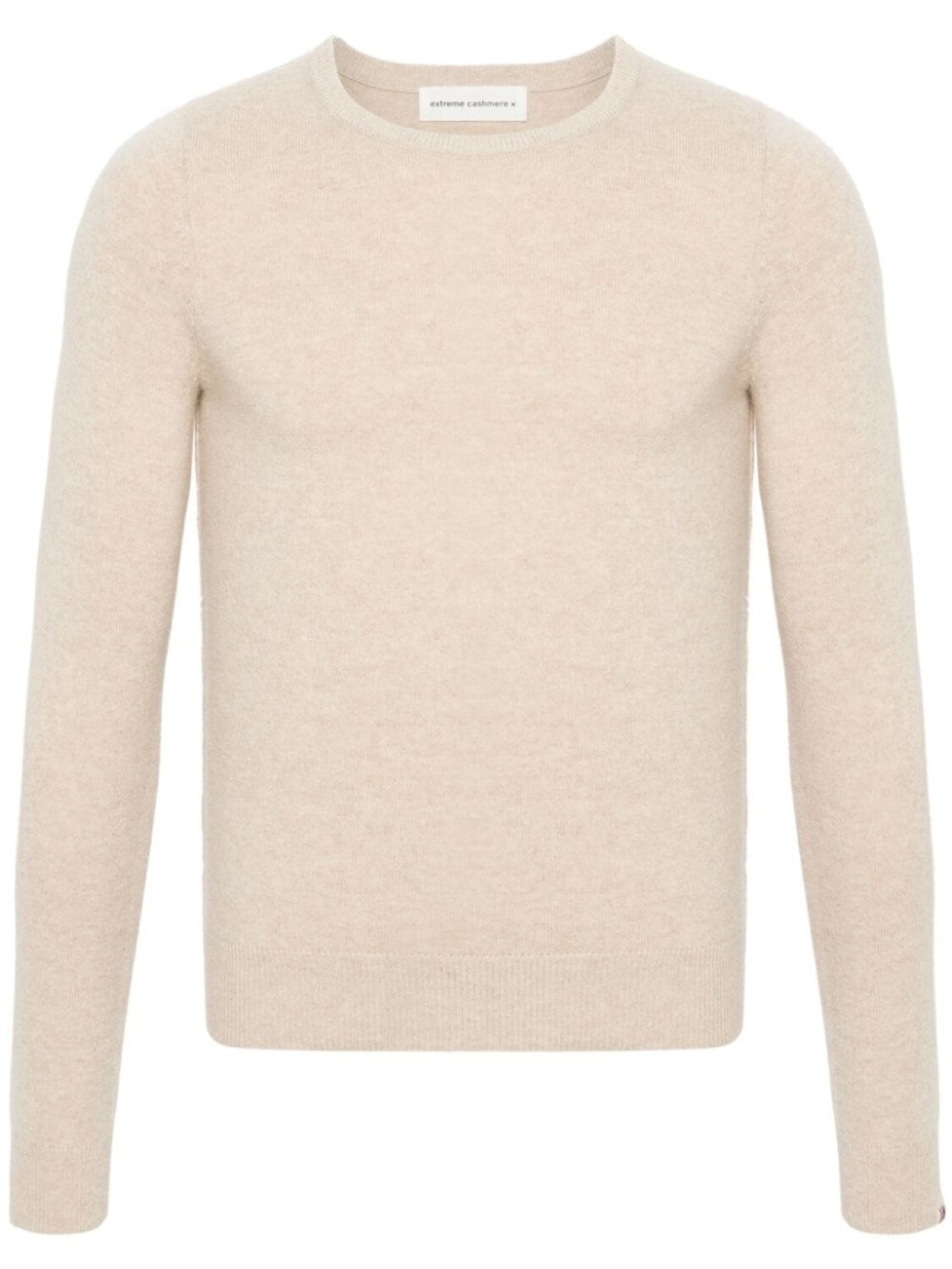 

extreme cashmere джемпер No 41, нейтральный цвет