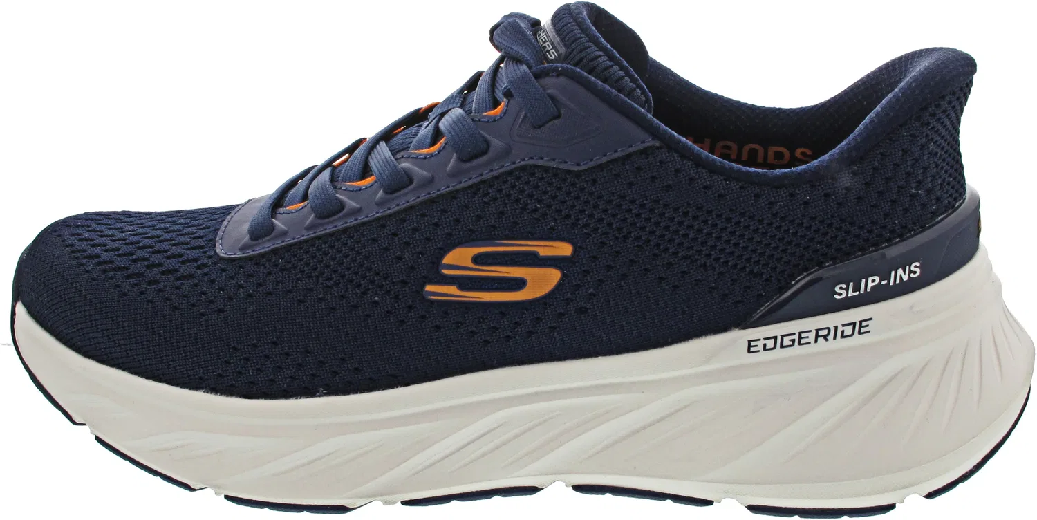 Кроссовки с Air-Cooled Memory Foam Skechers, синие