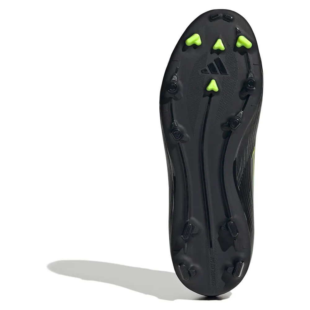 Футбольные бутсы adidas F50 League FG/MG, черный — фото 2