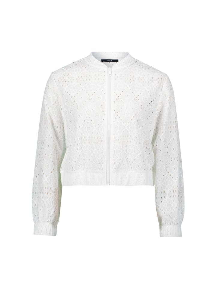 

Блейзер Zero , цвет brilliant white