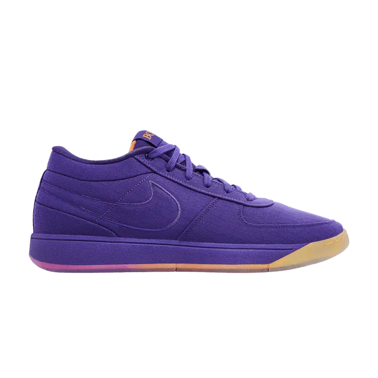 

Кроссовки Nike Book 1 EP Sunset, фиолетовый