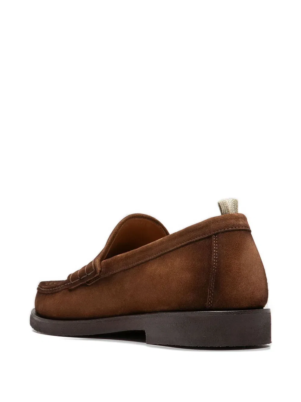 Лоферы Balfron flexi/001 aero l.cachemire castagno Officine Creative, коричневый — фото 4