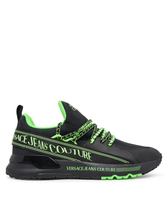 

Кроссовки 79YA3SA3 Versace Jeans Couture, чёрный