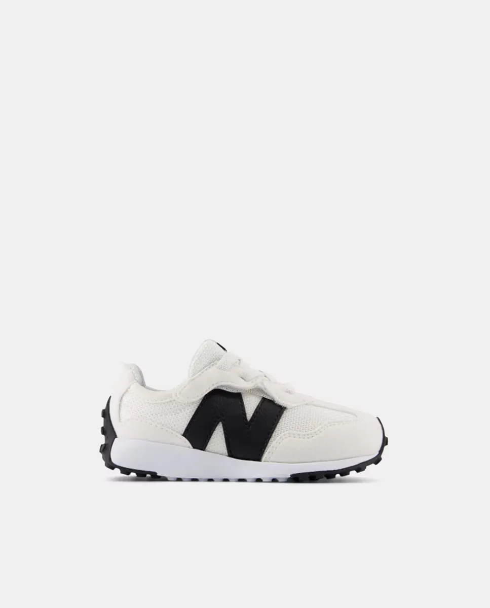 

Детские повседневные кроссовки 327 New-B New Balance, белый