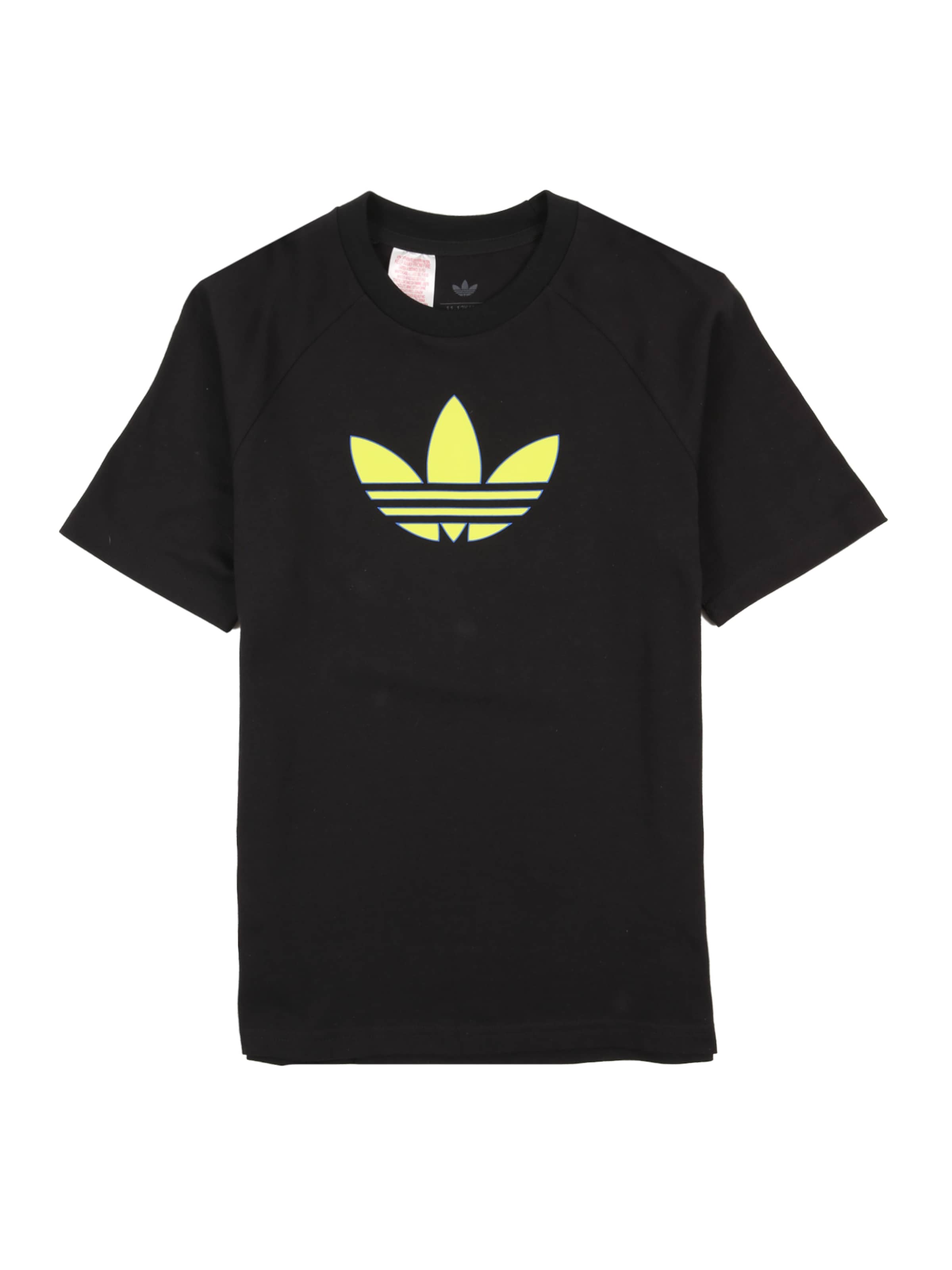 

Adidas Originals Футболка в черном цвете