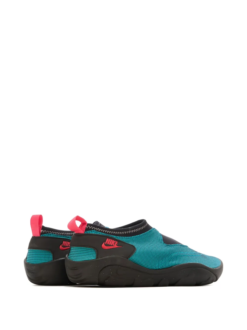 Кроссовки Aqua Turf Turbo Green/Black/Washed Coral/Team Scarlet Nike, зеленый — фото 3