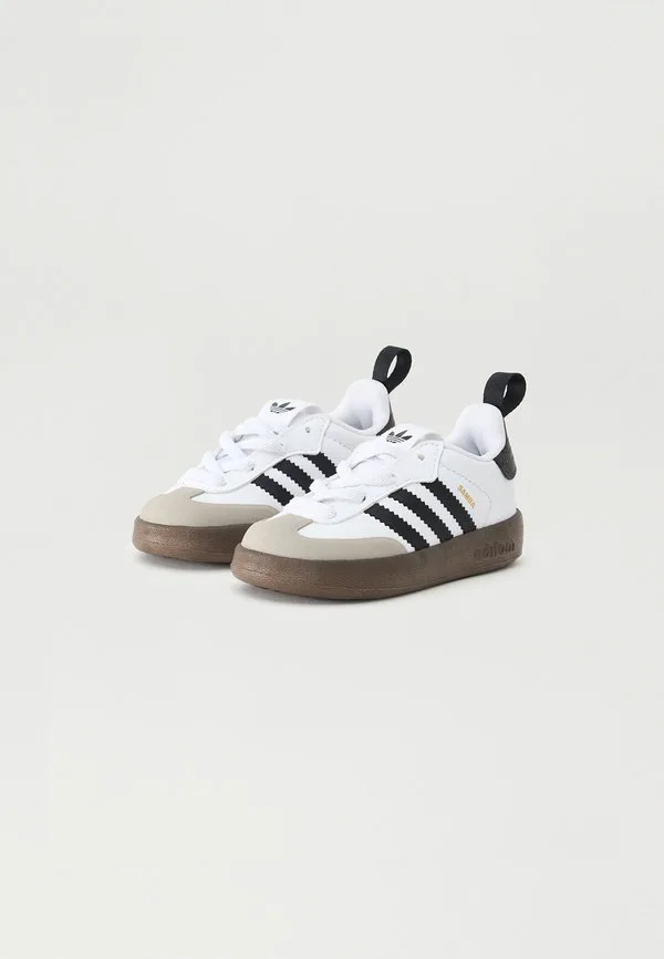Унисекс кроссовки adifom samba 360 Adidas Originals, White/Core Black/Clear Granite — фото 2