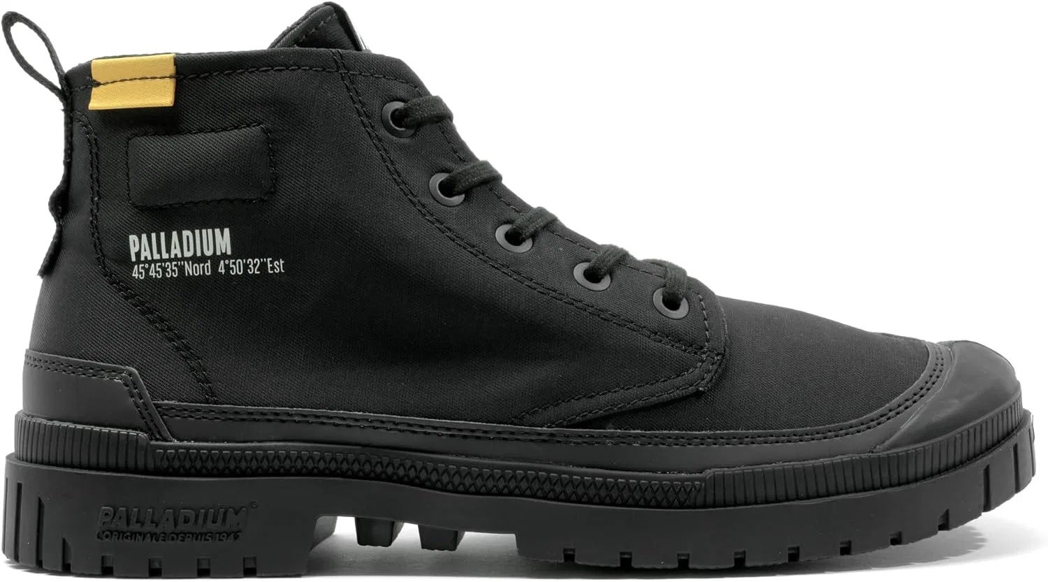 Кроссовки Palladium Sp20 Hi Tech Mode, Black