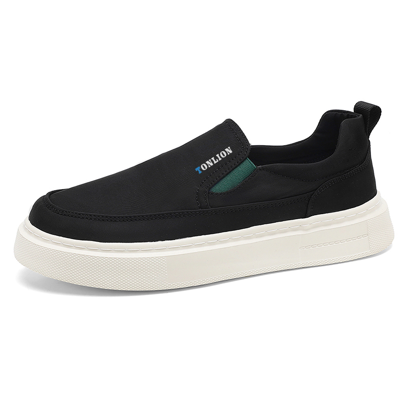 

Кроссовки мужские Lifestyle Shoes Men Low-Top Tonlion, серый