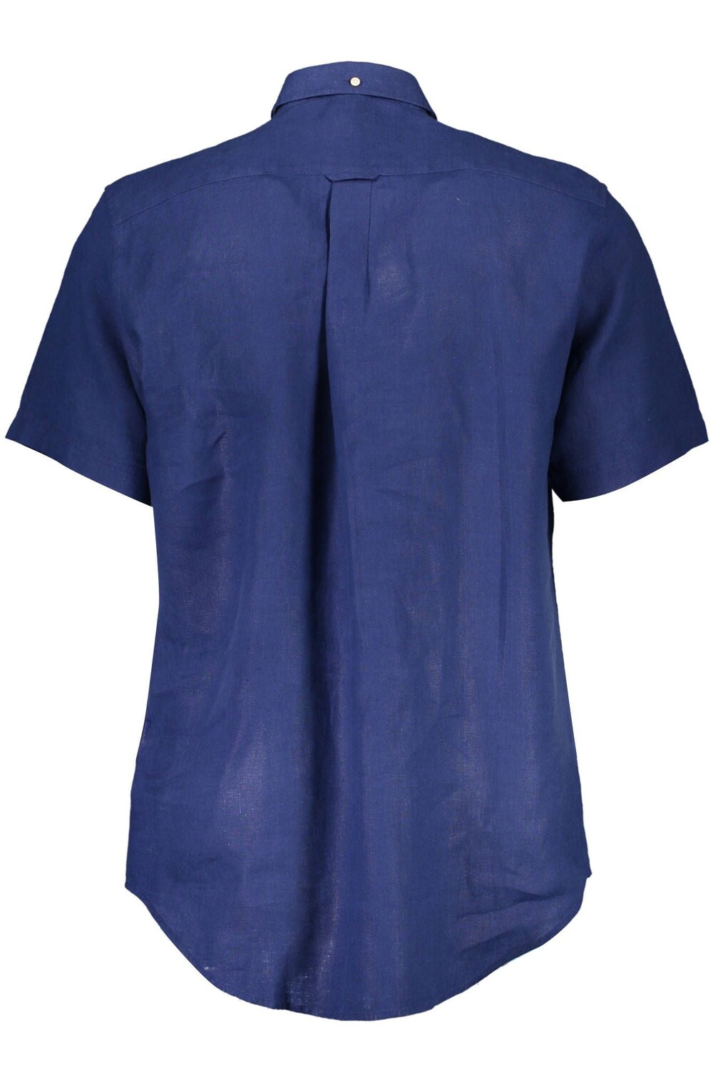

Gant Elegant льняная мужская рубашка на пуговицах, синий