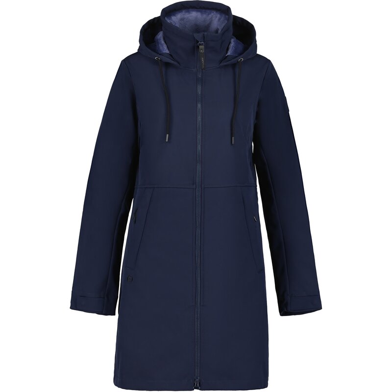 

Функциональная куртка Agaram Icepeak, цвет dunkel blau