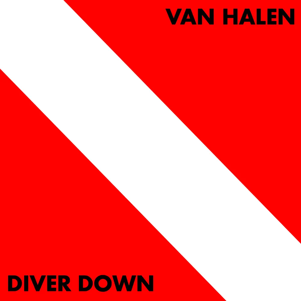 

Виниловая пластинка LP Diver Down [Remastered 180 Gram Vinyl] - Van Halen