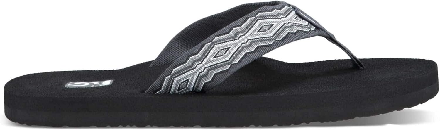 

Мужские сандалии Teva Mush II, темно-серый