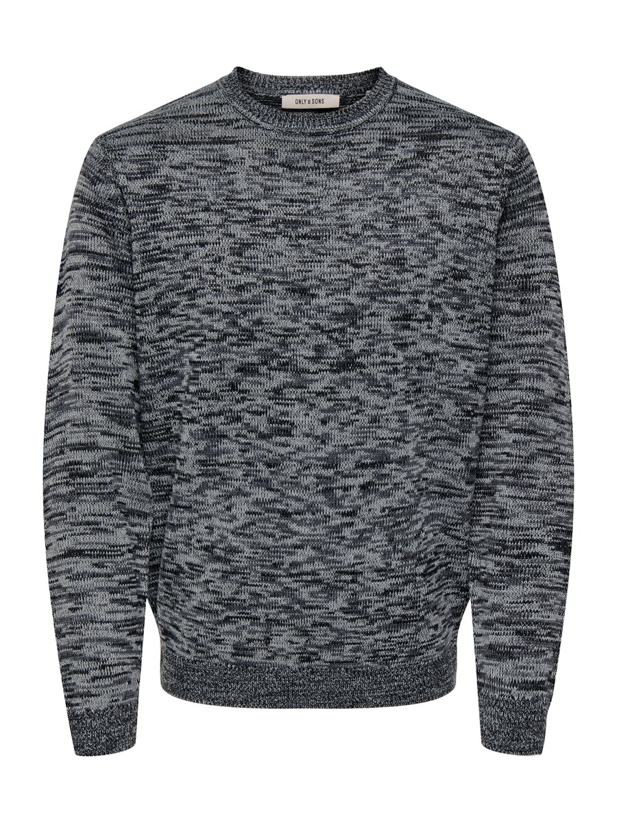 

Свитер Only & Sons Only & Sons ONSTRAK, mottled grey