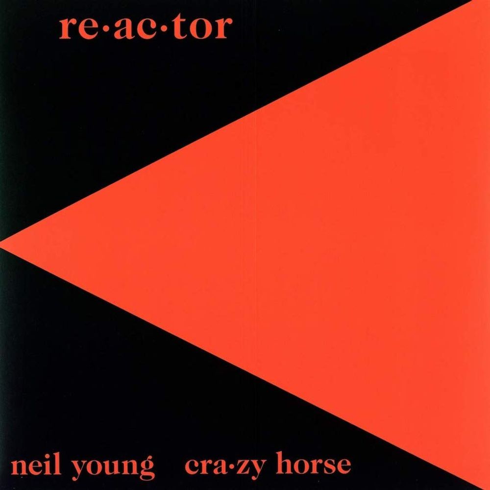 

Виниловая пластинка LP Re·ac·tor [Remastered] - Neil Young, Crazy Horse