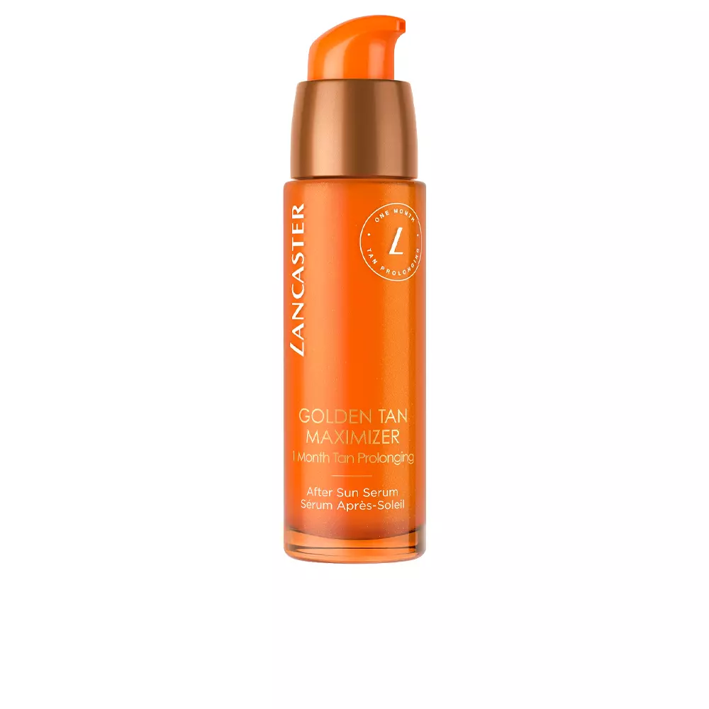 

Сыворотка для лица Golden tan maximizer after sun serum Lancaster, 30 мл.