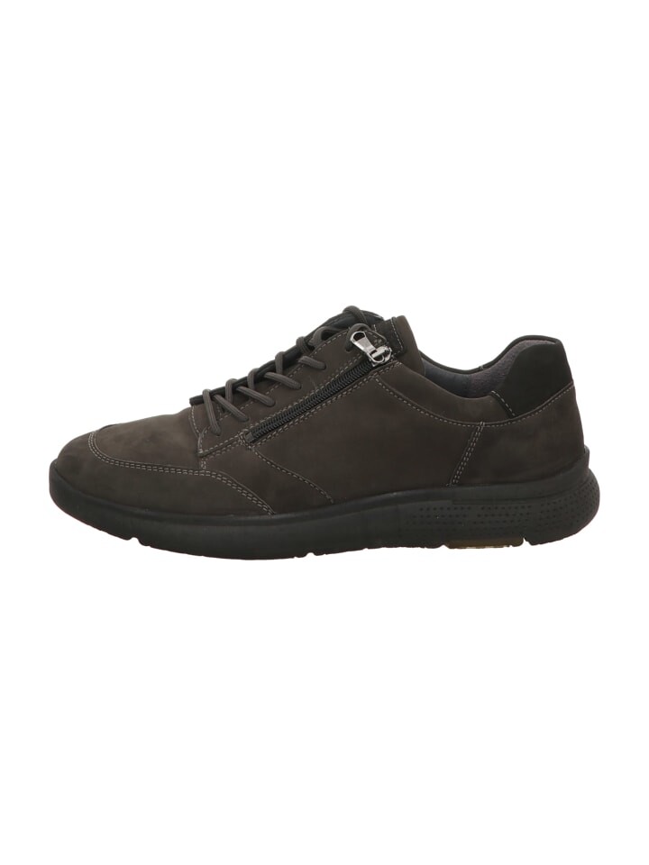 

Туфли на шнуровке WALDLÄUFER Komfort Schnürschuhe, серый