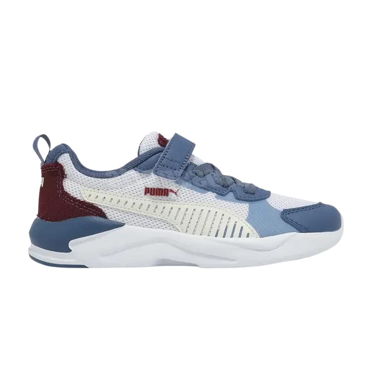 Кроссовки Puma X Ray 3 LT Mid 90S AS+ PS, белый