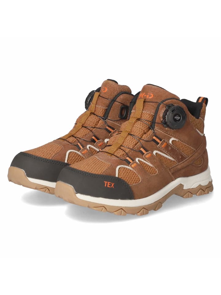 

Ботинки Lurchi, коричневый