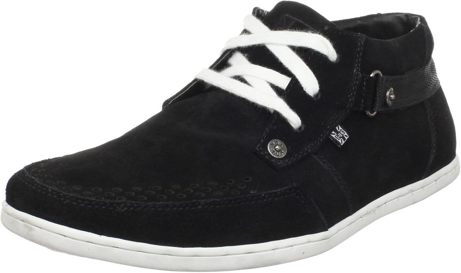 

Мужские модные кроссовки T.U.K. A7974, черный