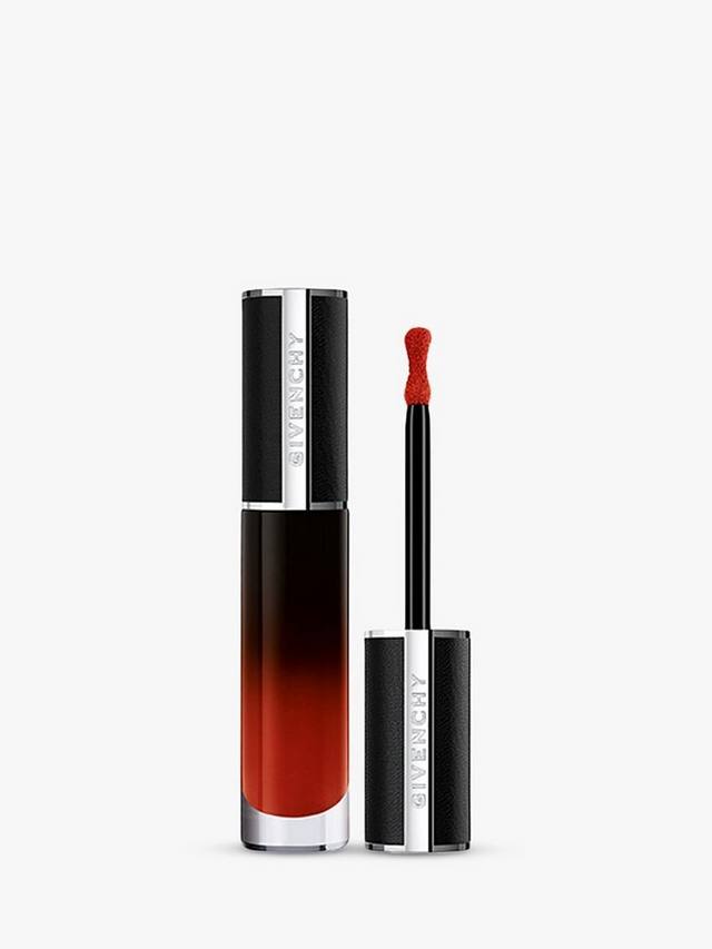 

Помада Le Rouge Interdit Cream Velvet Givenchy, 34 Rouge Safran